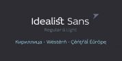 Idealist Sans font download