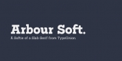 Arbour Soft font download