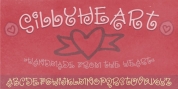 Sillyheart font download
