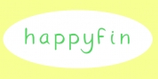Happyfin font download