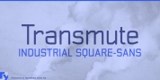 Transmute font download