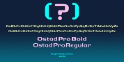 Ostad Pro font download