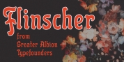 Flinscher font download