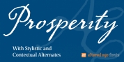 AE Prosperity font download