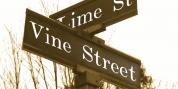Vine Street font download