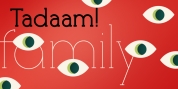 Tadaam font download