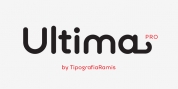 Ultima Pro font download