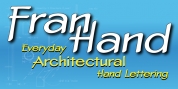 Fran Hand font download