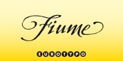 Fiume font download