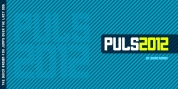 Puls 2012 font download