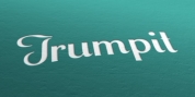 Trumpit font download