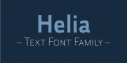 Helia font download