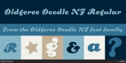 Didgeree Doodle NF font download