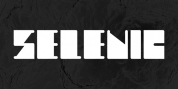 Selenic font download