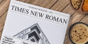 Times New Roman font download