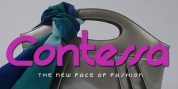 Contessa font download