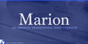 Marion font download