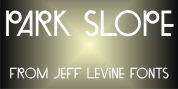 Park Slope JNL font download