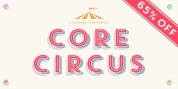 Core Circus font download