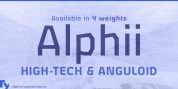 Alphii font download