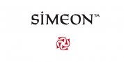 Simeon AS font download