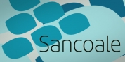 Sancoale font download