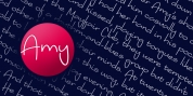 Amy font download