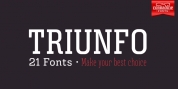 Triunfo font download