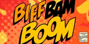 Biff Bam Boom font download