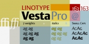 Vesta font download