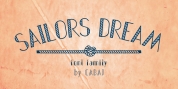 Sailors Dream font download