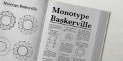Monotype Baskerville font download