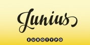 Junius font download