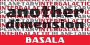 P22 Basala font download