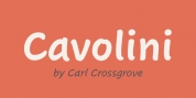 Cavolini font download