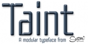 Taint font download