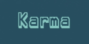 Karma font download