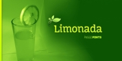 Limonada font download