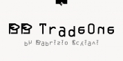 FF TradeOne font download