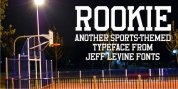 Rookie JNL font download