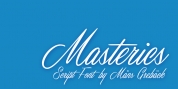 Masterics font download