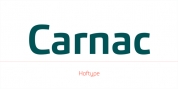Carnac font download