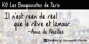 KG Les Bouquinistes de Paris font download