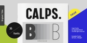 Calps font download