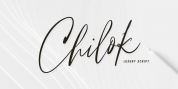 Chilok font download