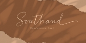 Southand font download