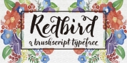 Redbird font download