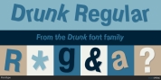 Drunk font download