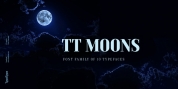 TT Moons font download