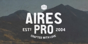 CA Aires Pro font download